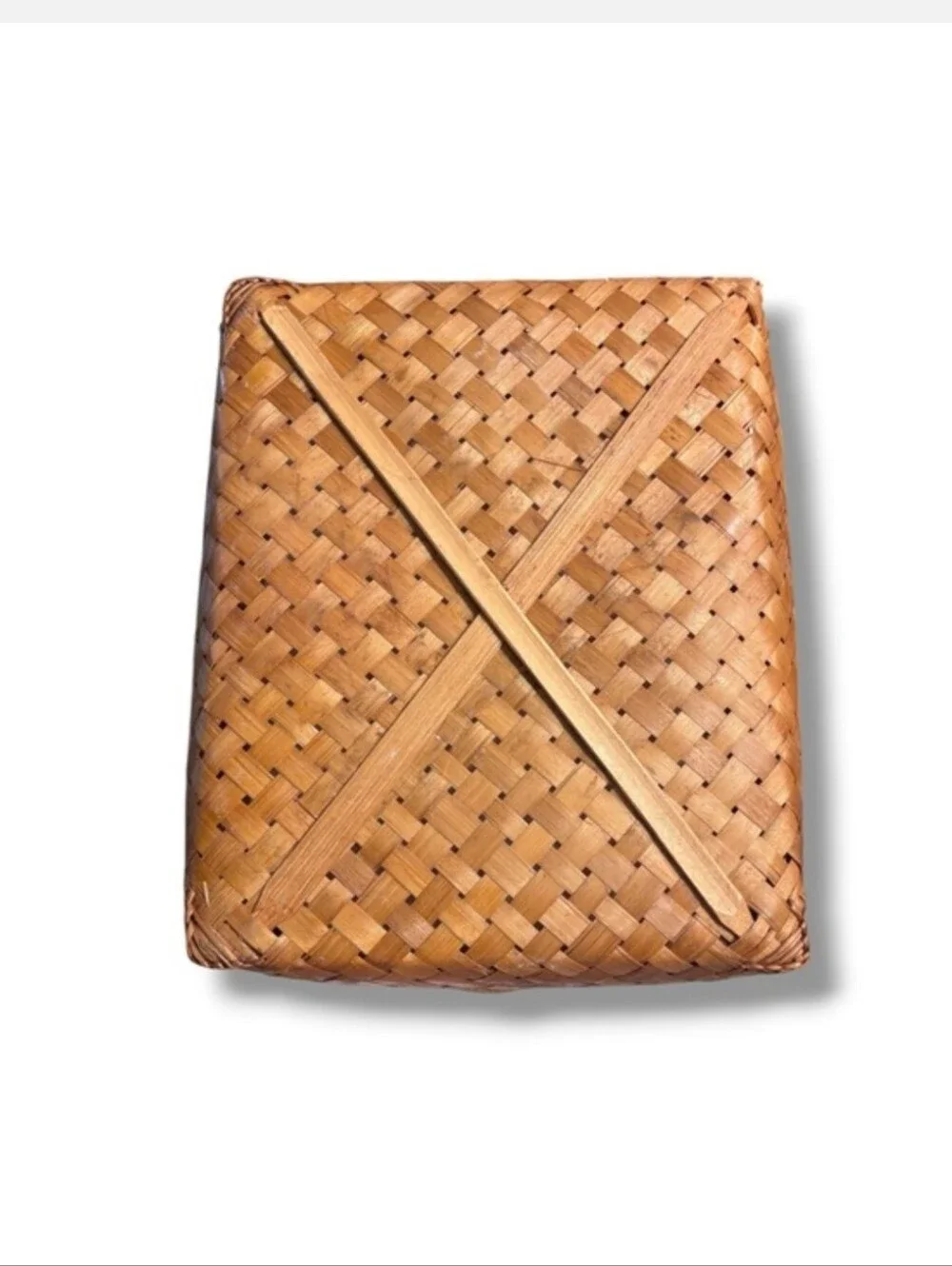 N/A vintage rectangular